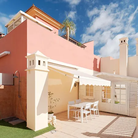 Terrazas Del Duque Апартаменты *