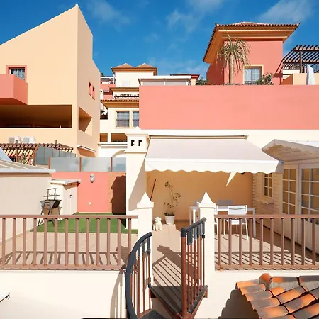 Terrazas Del Duque Appartement *