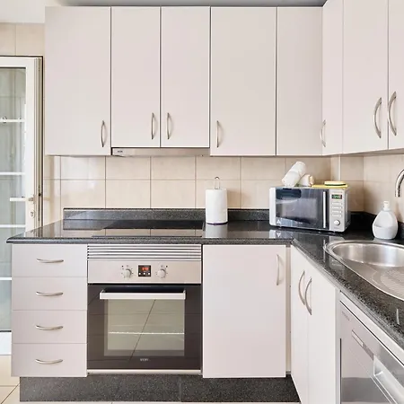 Апартаменты Terrazas Del Duque *