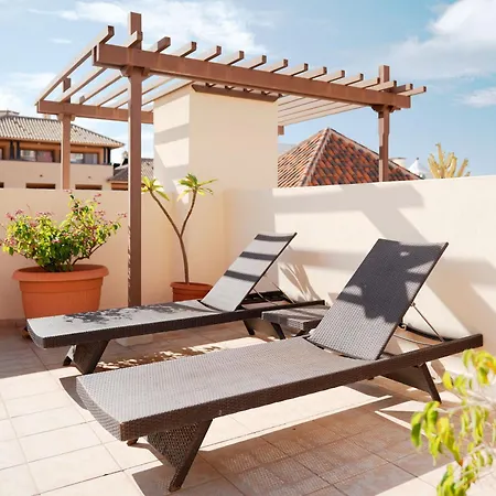Apartamento Terrazas Del Duque Costa Adeje (Tenerife)