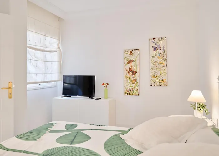 Terrazas Del Duque Apartment Costa Adeje (Tenerife)