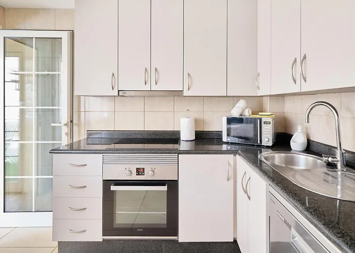 Apartment Terrazas Del Duque *