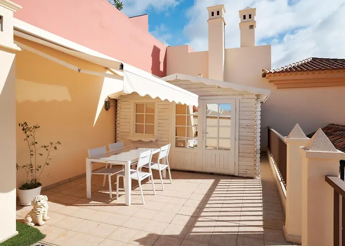 Terrazas Del Duque Apartment Costa Adeje (Tenerife)