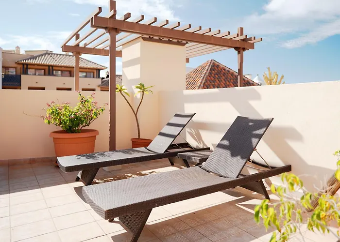 Terrazas Del Duque Apartment