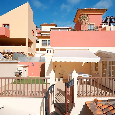 Apartament Terrazas Del Duque *